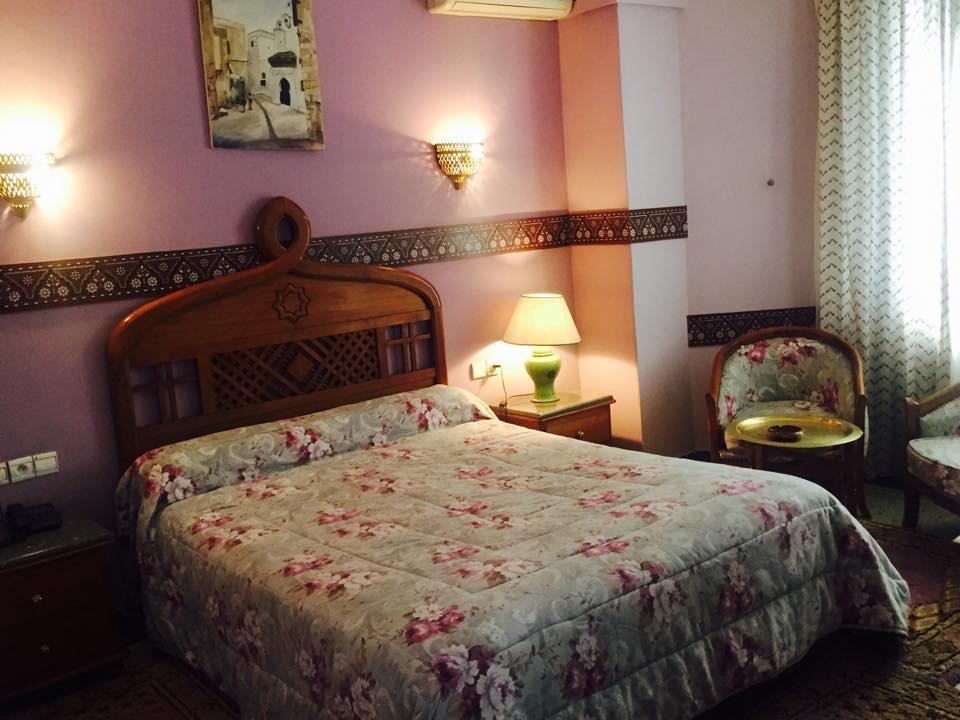 Hotel Transatlantique Casablanca Kültér fotó