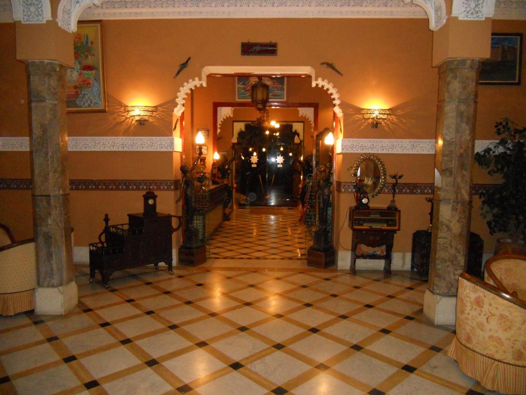 Hotel Transatlantique Casablanca Kültér fotó