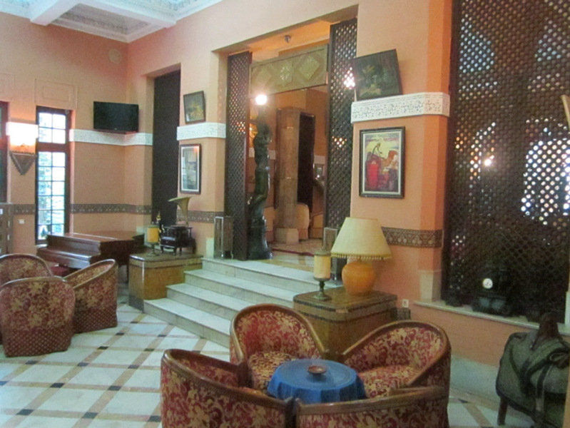 Hotel Transatlantique Casablanca Kültér fotó